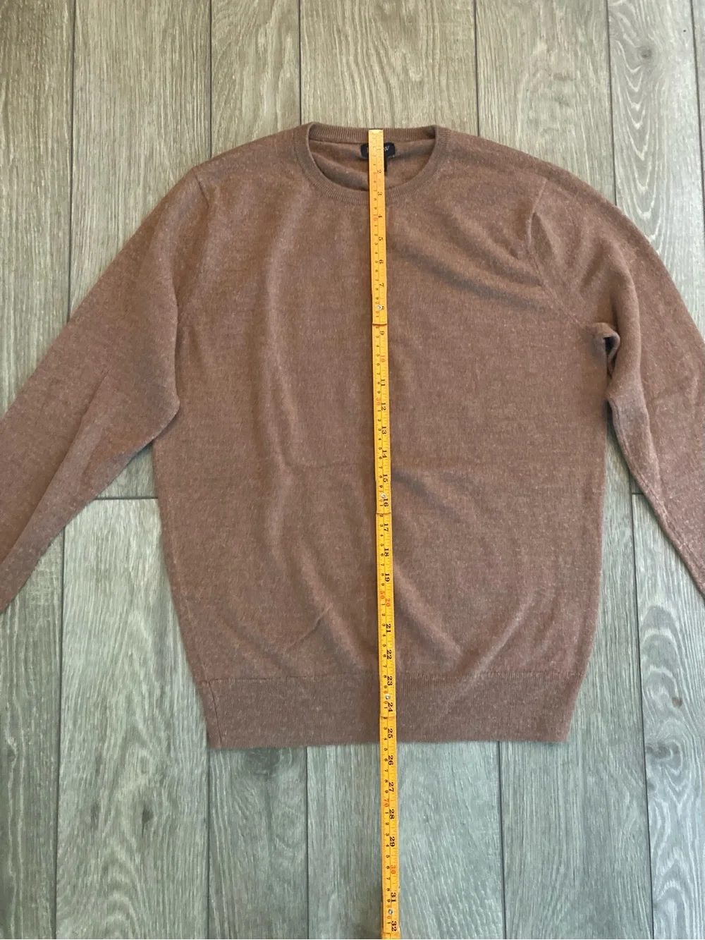 J. Crew Men's Crewneck Sweater